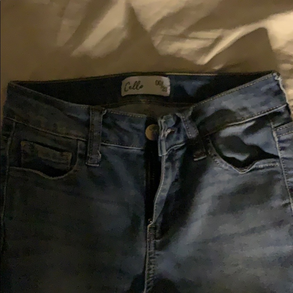 Skinny Jeans!
